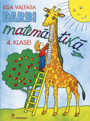 Darbi matemātikā 4.klasei.
