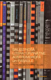 Salīdzinošā literatūrzinātne Austrumeiropā un pasaulē