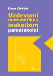 Uzdevumi matemātikas ieskaitēm pamatskolai