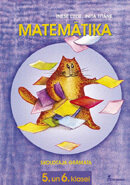Matemātika 5.–6. klasei. Skolotāja grāmata (grāmata nav pieejama)