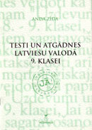 Testi un atgādnes latviešu valodā 9.klasei