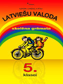 Latviešu valoda 5. klasei. Skolēna grāmata