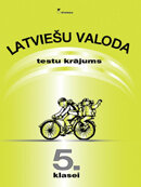Latviešu valoda 5. klasei. Testu krājums.