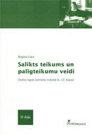 Salikts teikums un palīgteikumu veidi lat. val. 8.–12. kl. II daļa DL