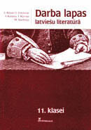 Darba lapas latviešu literatūrā 11.klasei