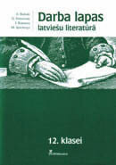 Darba lapas latviešu literatūrā 12.klasei