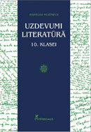 Uzdevumi literatūrā 10.klasei