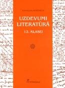 Uzdevumi literatūrā 12.klasei