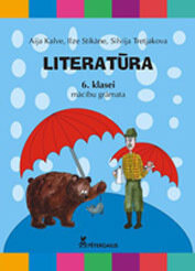 Literatūra 6.klasei Mācību grāmata