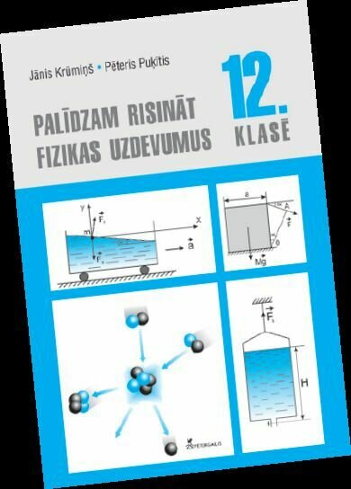 Palīdzam risināt fizikas uzdevumus 12.kl.