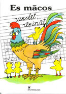Es mācos rakstīt, rēķināt !