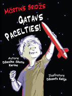 Mārtins Bridžs gatavs pacelties!