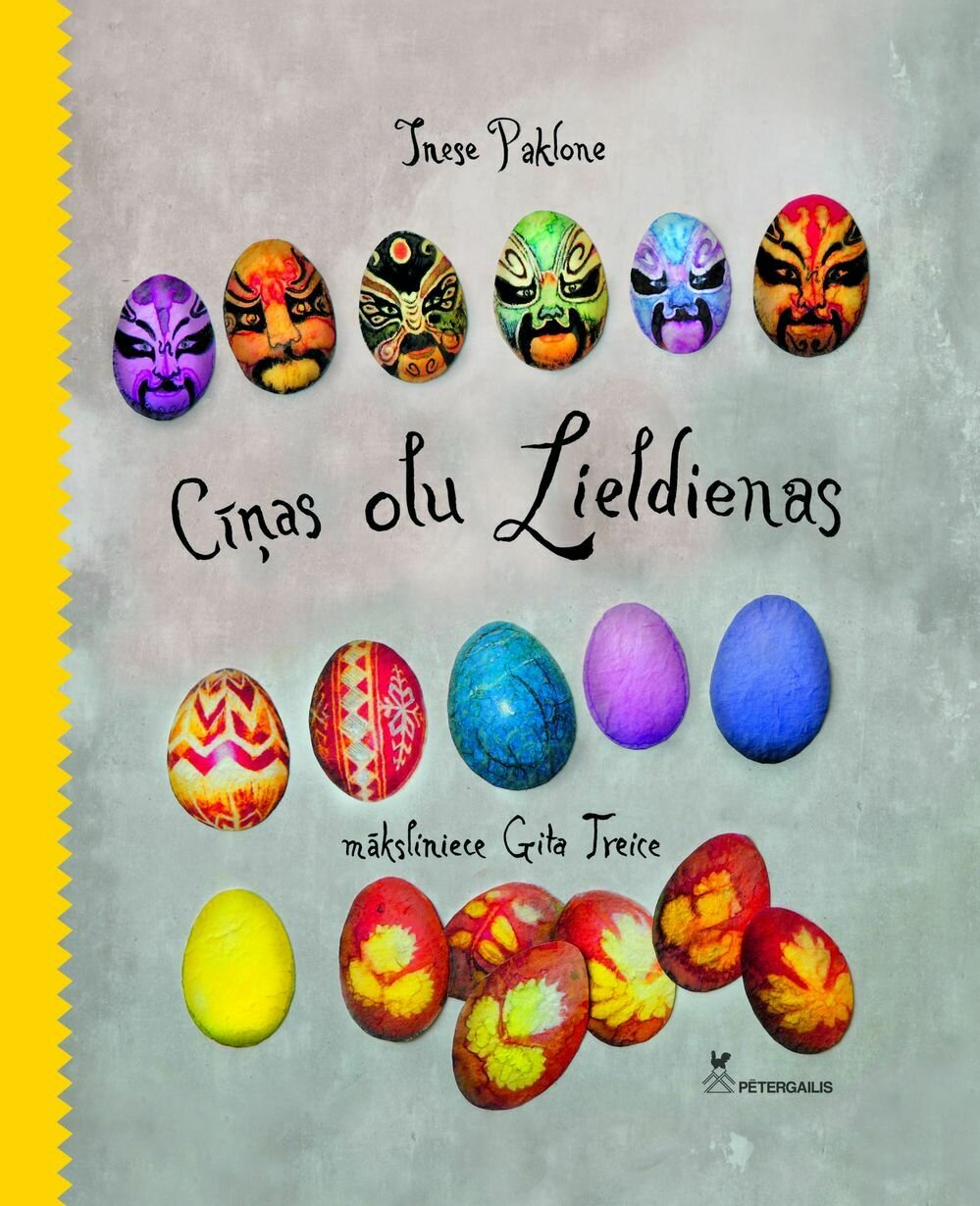 Cīņas olu Lieldienas