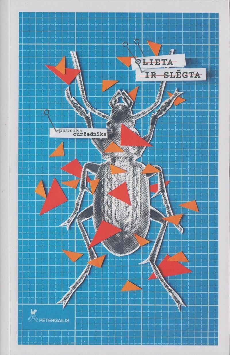 Lieta ir slēgta
