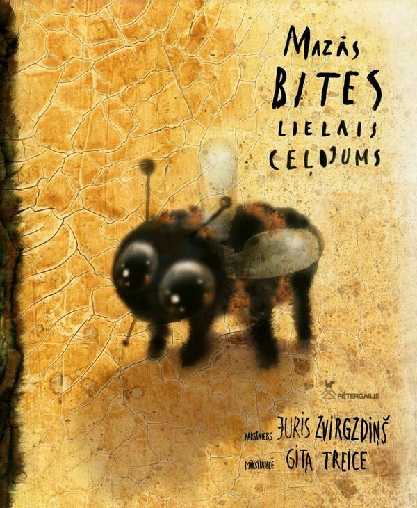 Mazās bitītes lielais ceļojums