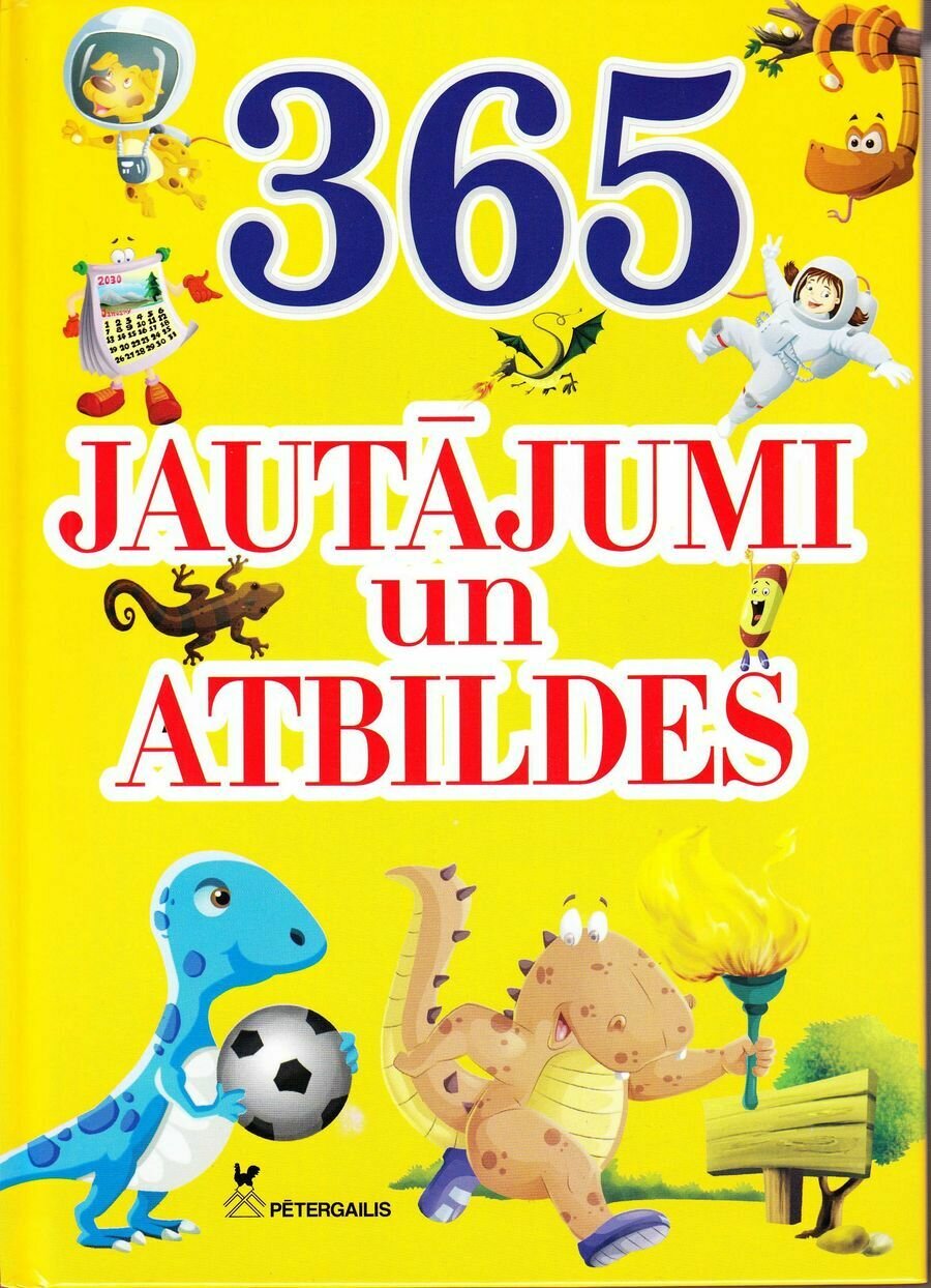 365 Jautājumi un atbildes