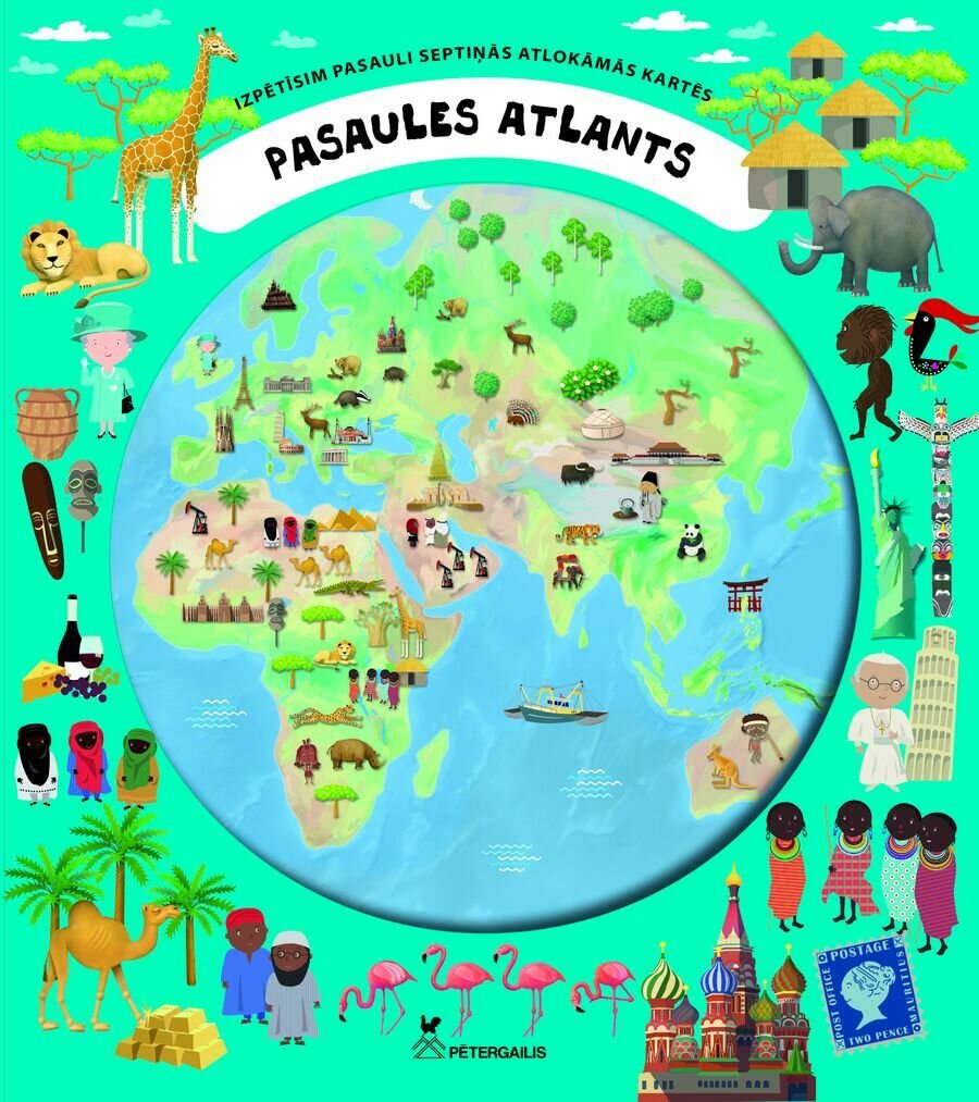 Pasaules atlants