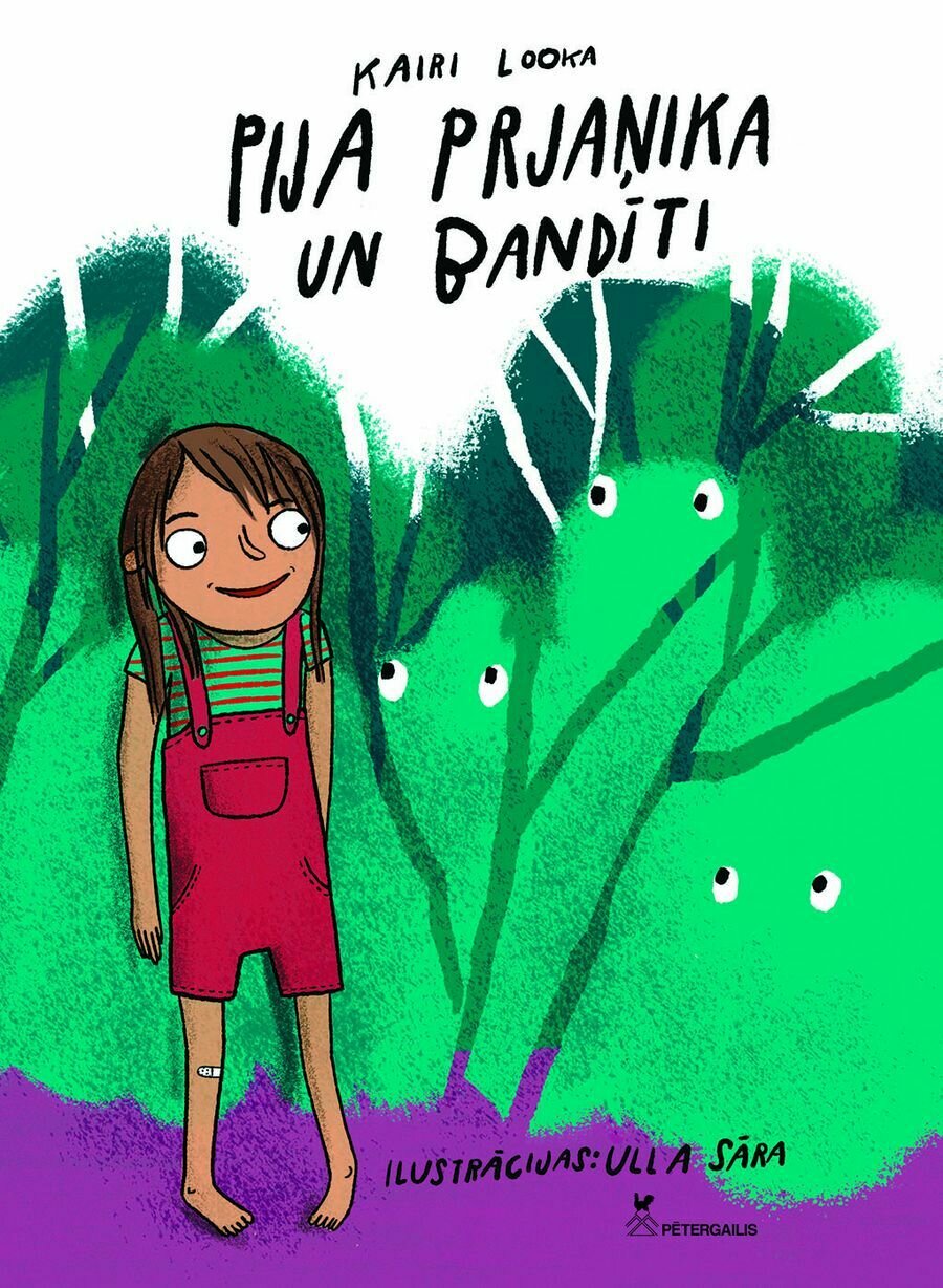 Pija Prjaņika un bandīti