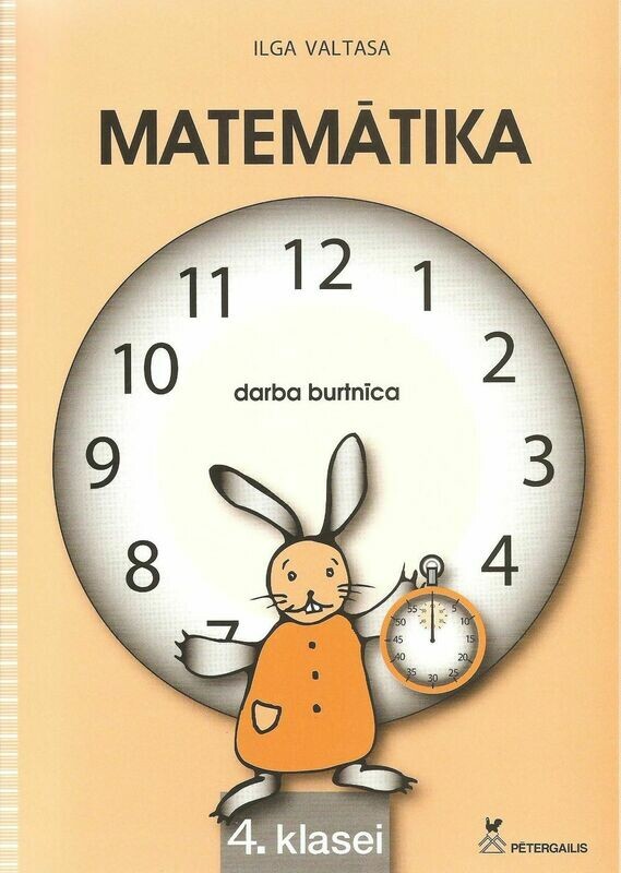 Matemātika 4.klasei. Darba burtnīca.