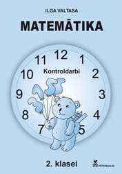 Matemātika 2.klasei. Kontroldarbi.