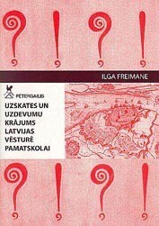 Uzskates un uzdevumu krājums Latvijas vēsturē pamatskolai