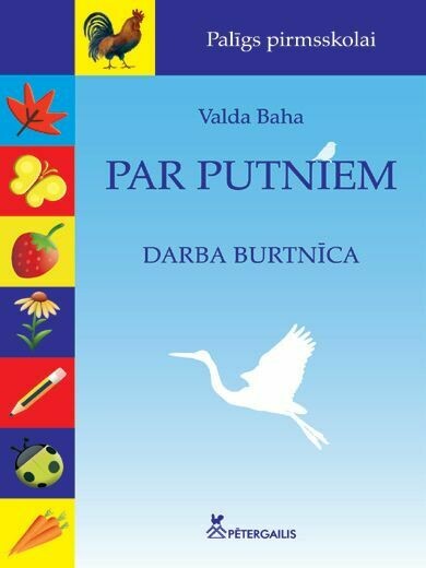 Par putniem Darba burtnīca