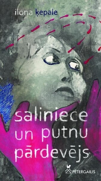 Saliniece un putnu pārdevējs
