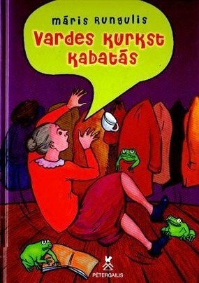 Vardes kurkst kabatās, audiogrāmata
