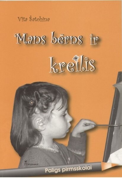 Mans bērns ir kreilis