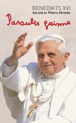 Pasaules gaisma Pāvests, Baznīca un laika zīmes (Benedikts XVI sarunā ar Pēteru Zēvaldu)