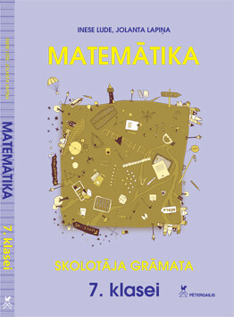 Matemātika 7.klasei Skolotāja grāmata