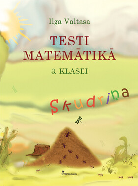 TESTI MATEMĀTIKĀ 3.KLASEI elektroniskā formātā