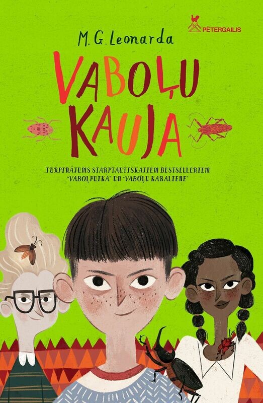 Vaboļu kauja