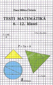 Testi matemātikā 6.-12. kl.