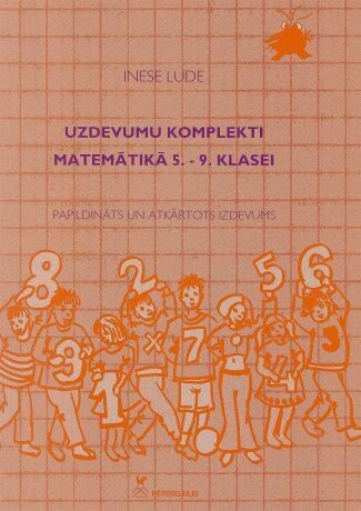 Uzdevumu komplekti matemātikā 5.-9.kl.