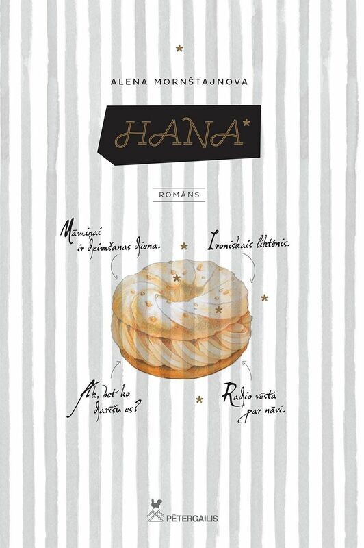 Hana. Grāmata nav pieejama .