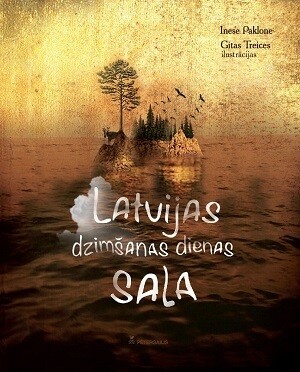 Latvijas dzimšanas dienas sala