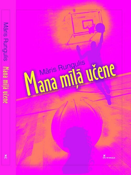 Mana mīļā učene. Grāmata nav pieejama.