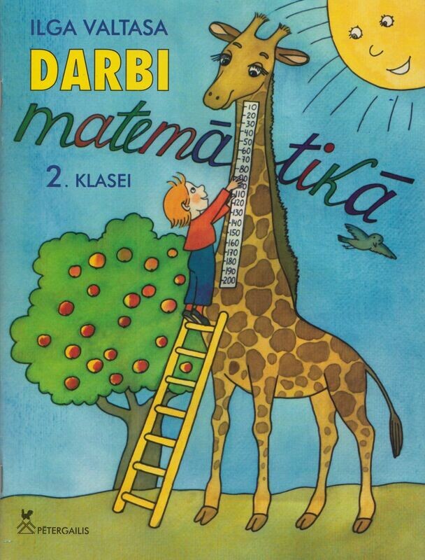 Darbi matemātikā 3.klasei.