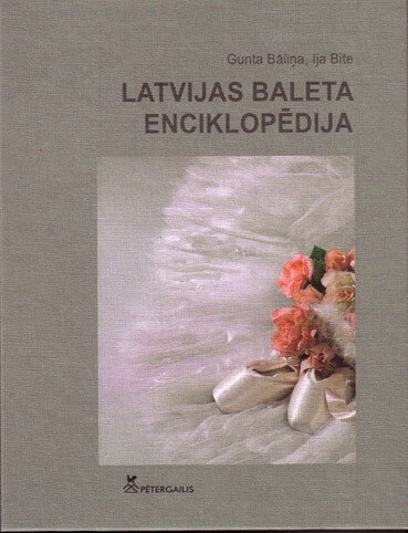Latvijas Baleta enciklopēdija