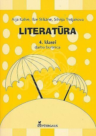 Literatūra 4.kl. Skolotāja grāmata
