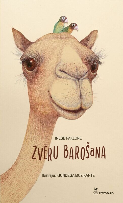 ZVĒRU BAROŠANA