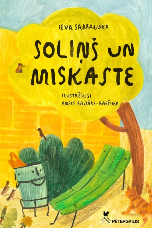 SOLIŅŠ un MISKASTE