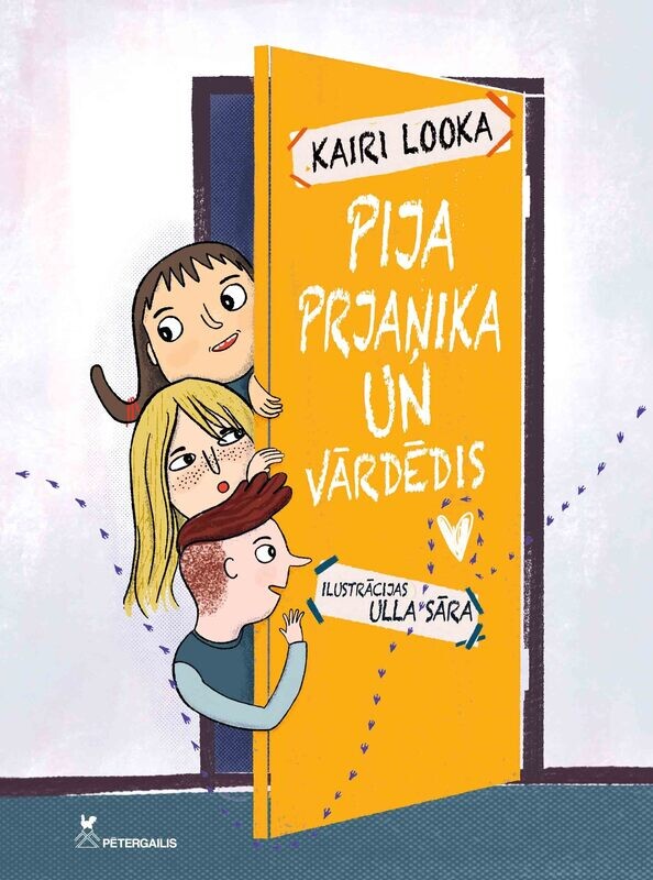 PIJA PRJAŅIKA UN VĀRDĒDIS PIJA PRJAŅIKA UN VĀRDĒDIS