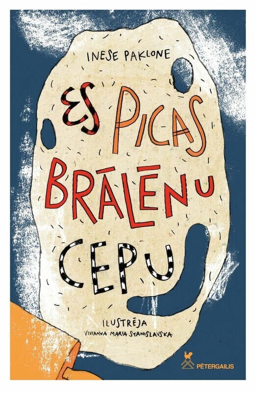 Es picas brālēnu cepu