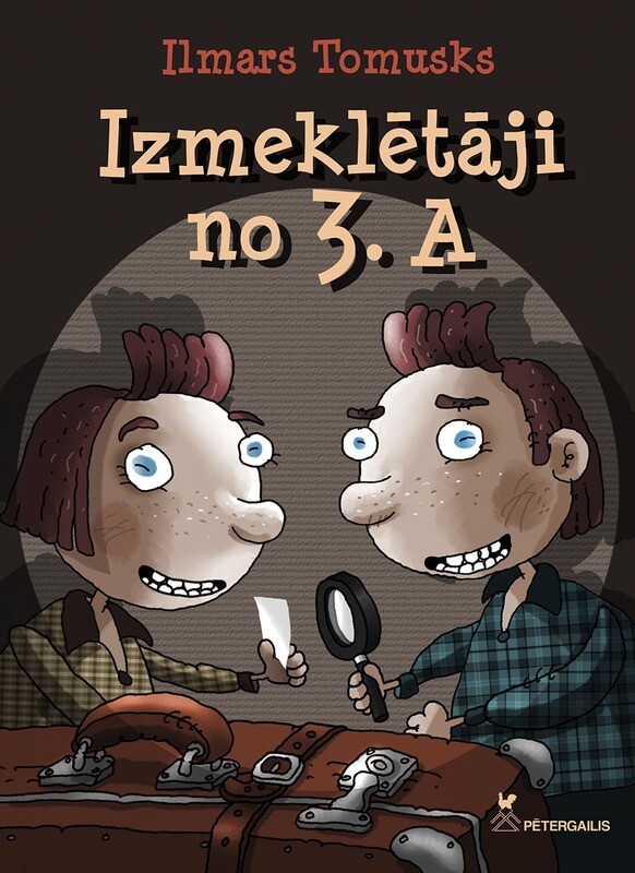 IZMEKLĒTĀJI NO  3.A. Grāmata nav pieejama.