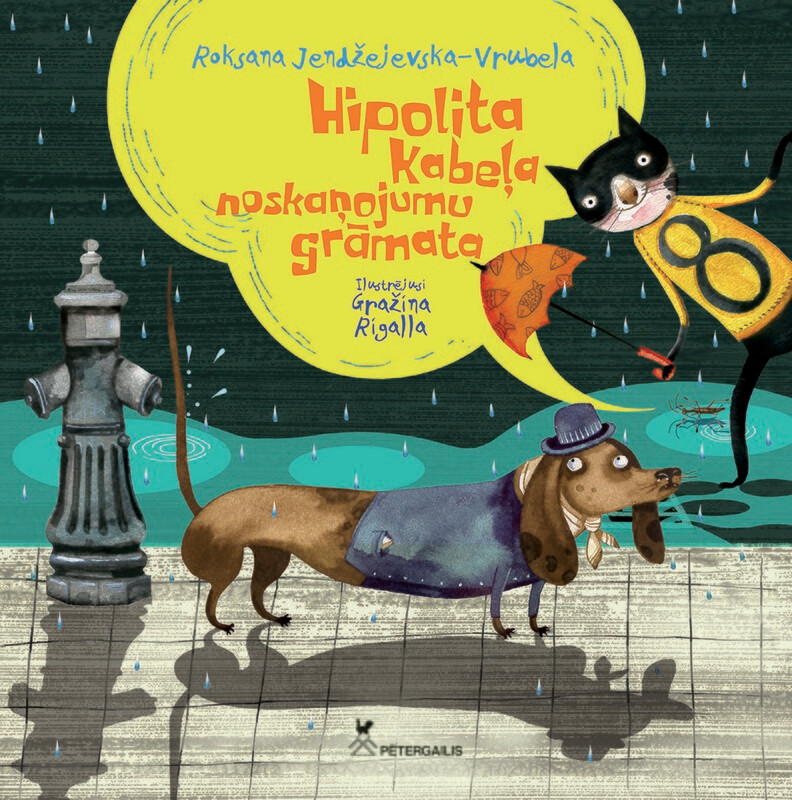 HIPOLITA KABEĻA NOSKAŅOJUMU GRĀMATA