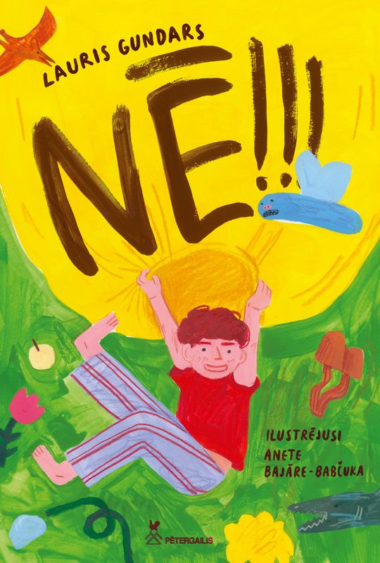 NĒ!