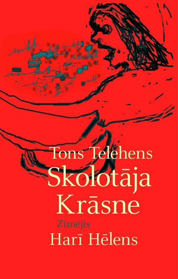 Skolotāja Krāsne. AKCIJA atlaide 50% iepriekš 6.50 eiro Skolotāja Krāsne. AKCIJA atlaide 50% iepriekš 6.50 eiro