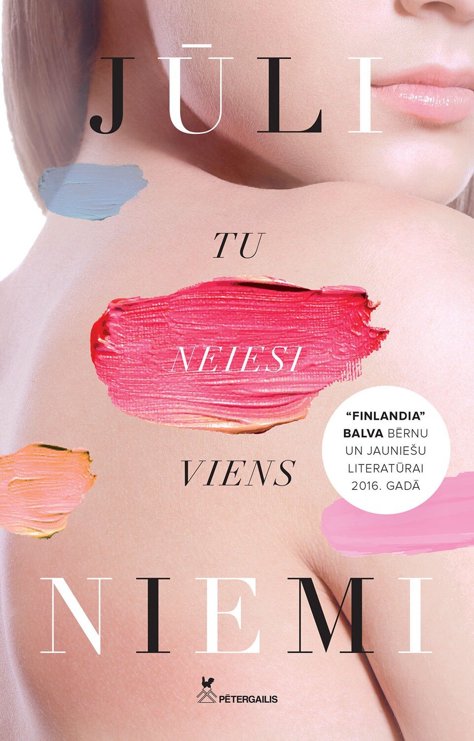 Tu neiesi viens (nav pieejama) Tu neiesi viens (nav pieejama)